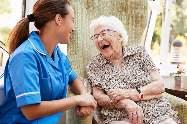 Sit-in Care Service